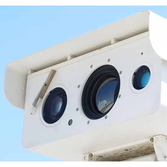 長距離検出 Lwir 熱画像コアカメラ