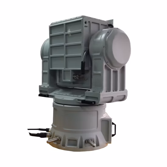 沿岸監視インテリジェント Eo/IR サーマル カメラ システム