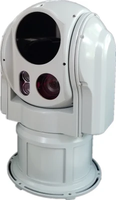 Eo/IR長距離監視サーマルカメラシステム